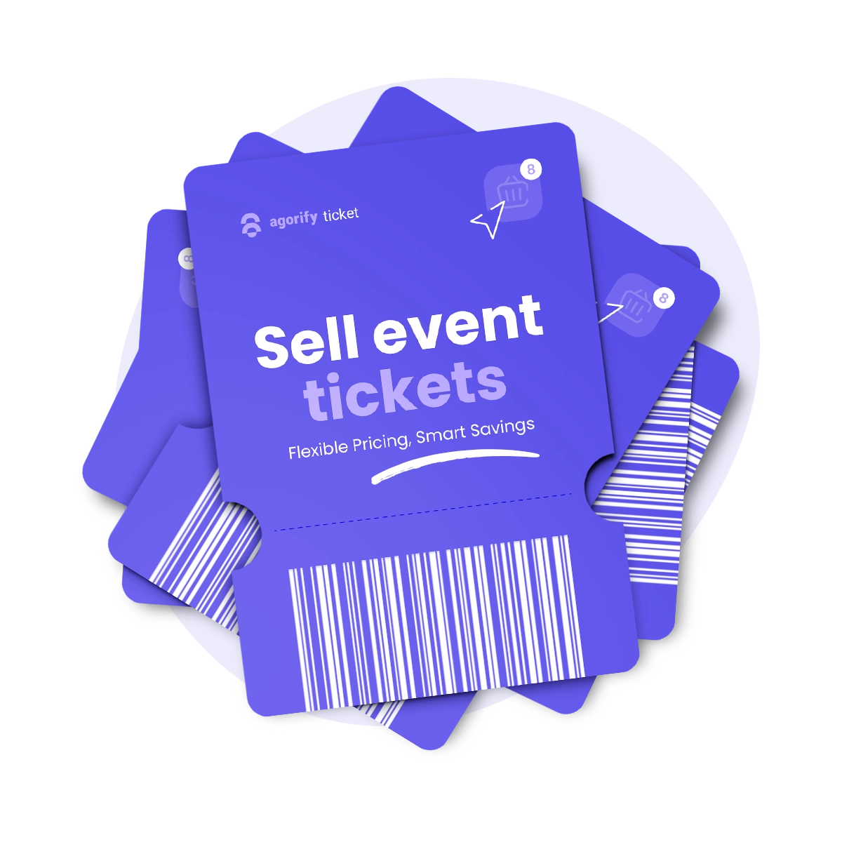 sell bundle tickets