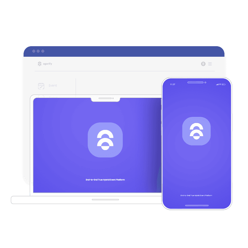 Agorify Event Management System