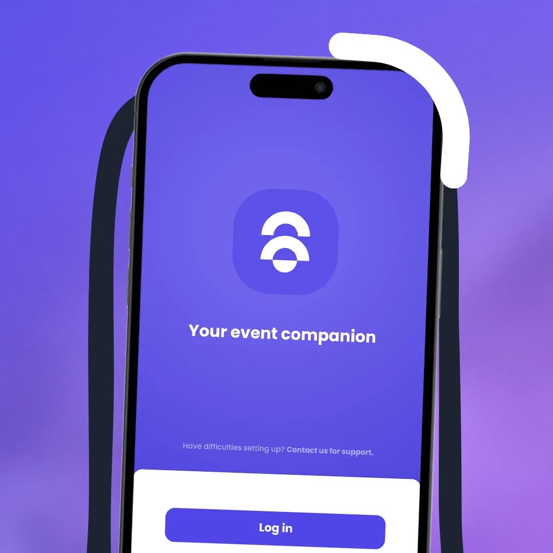 Watch the Agorify event app demo