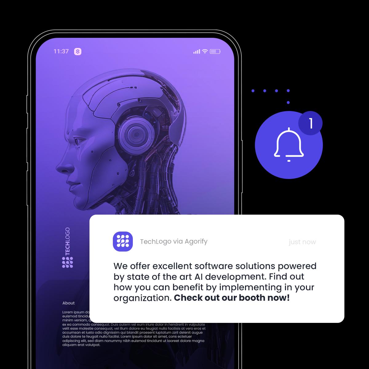 Exhibitor promotional boost