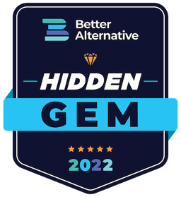 Hidden Gem Badge 2022