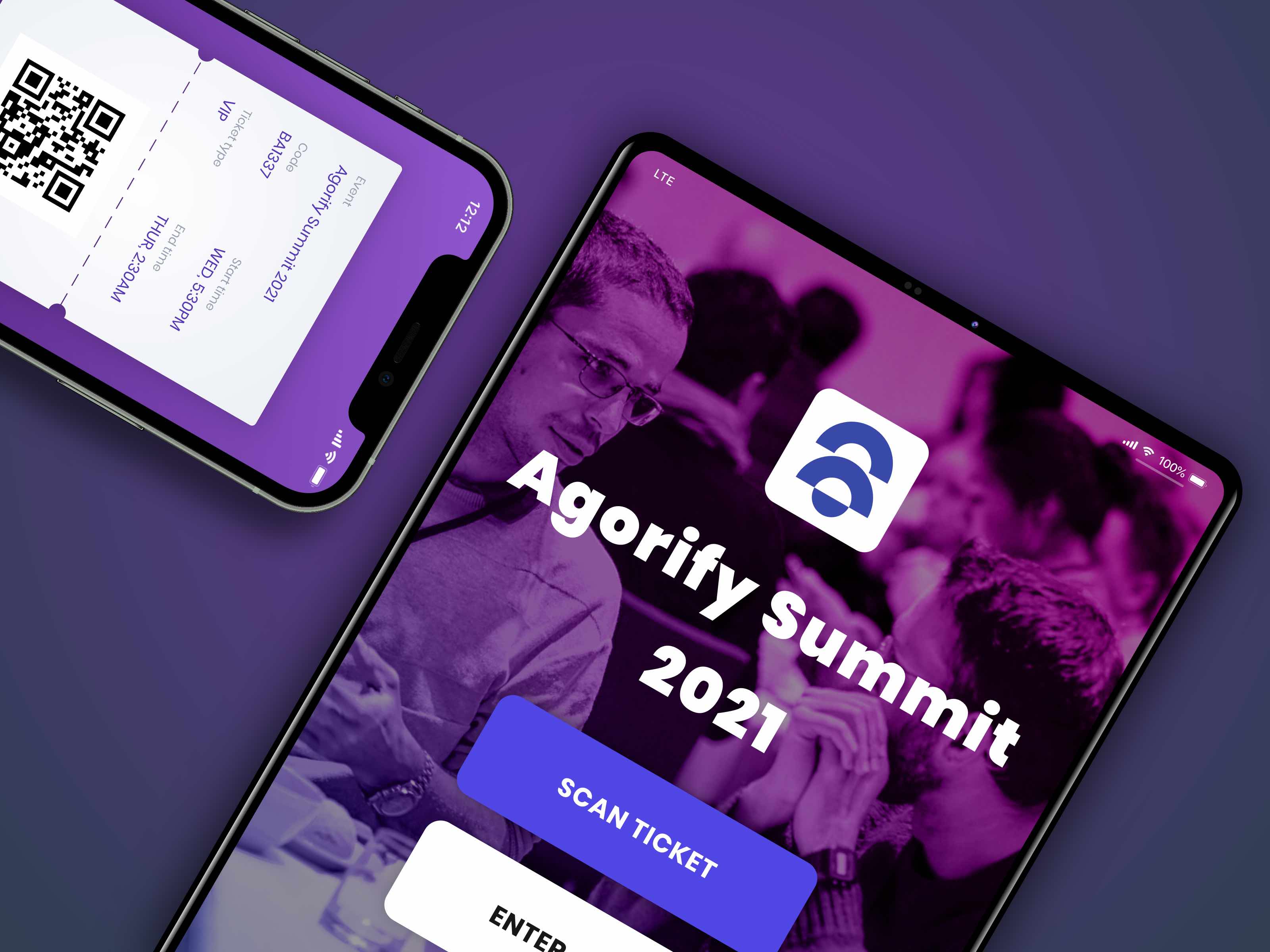 Agorify - Your Event Companion