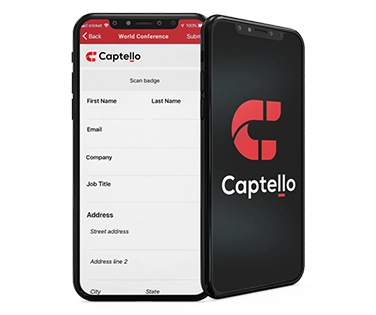 Captello Lead Retreival