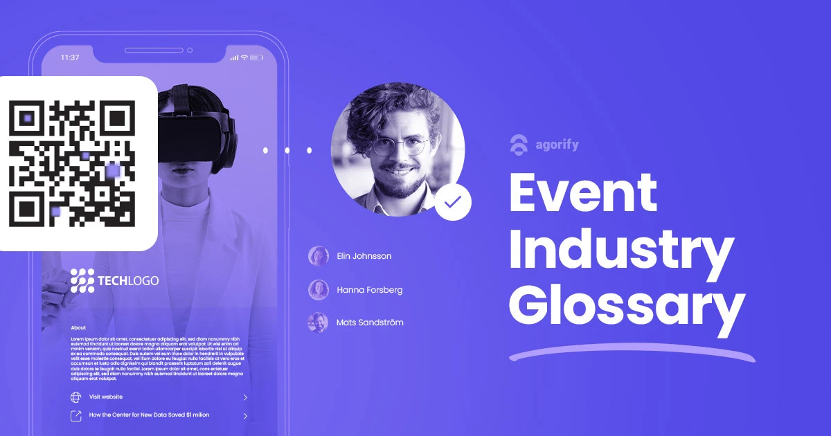 Event Industry Glossary