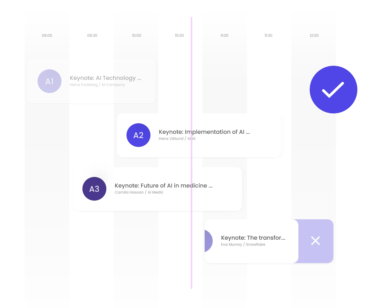 Agenda Builder
