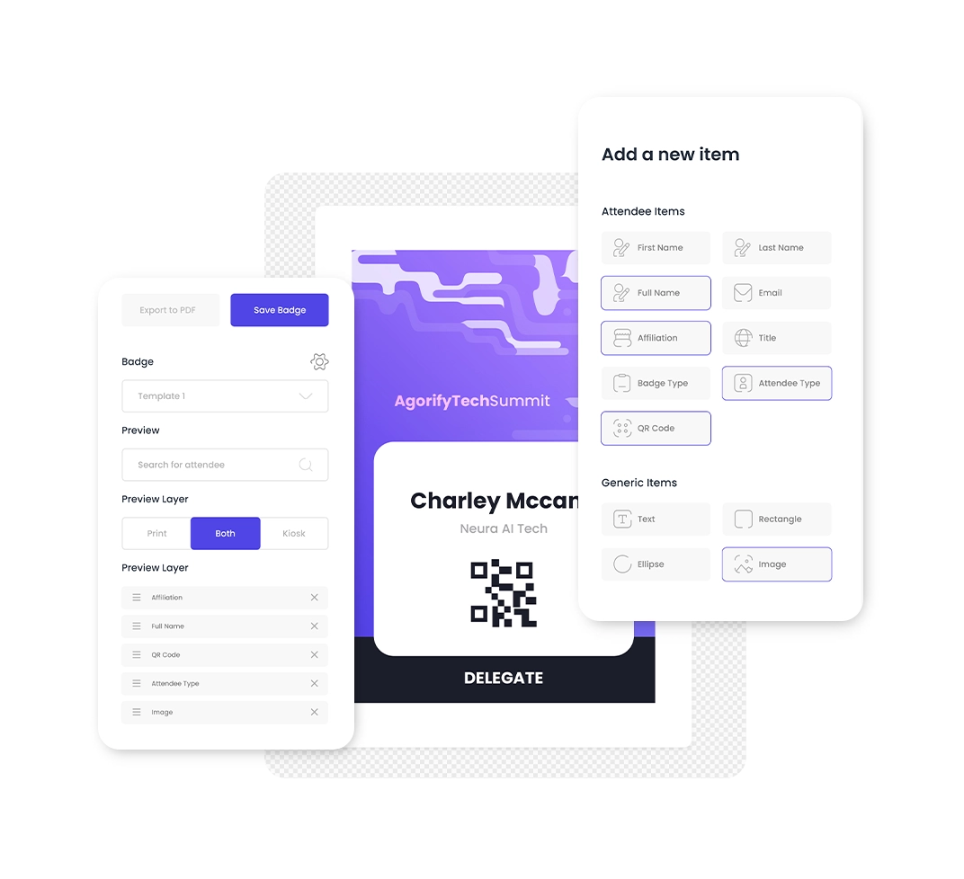 Badge Creator