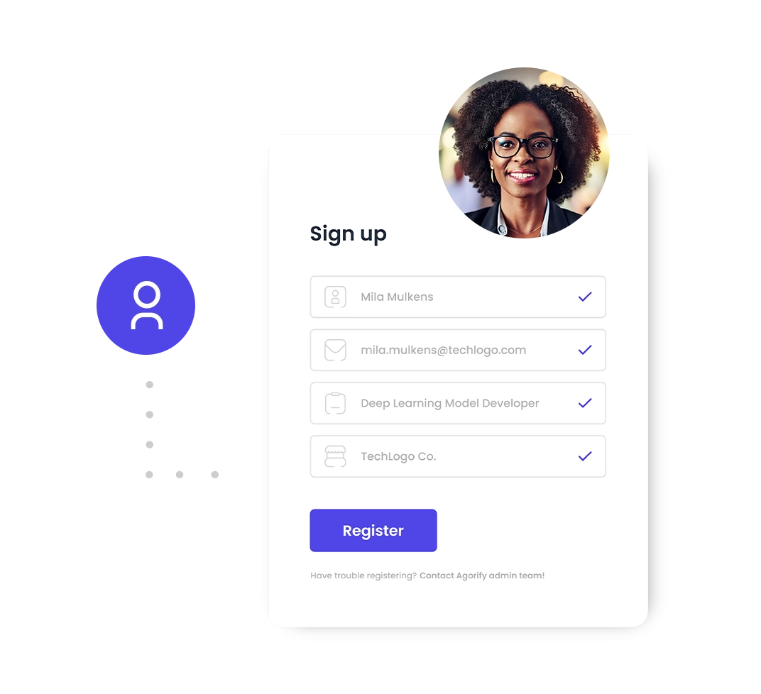 Attendee Signup